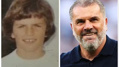 Remarkable Ange Postecolgou story from son of immigrant, Puskas influence, Celtic success, Tottenham move and net worth