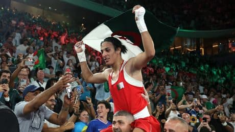 World Boxing apologises for naming Imane Khelif in gender testing rule change