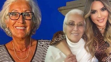 Haberler: Aslı Hünel'den hayatını kaybeden annesi Şükran Hünel için duygusal Instagram paylaşımı