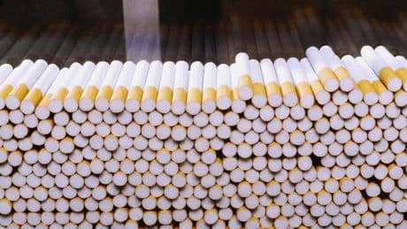 Bijna 17 miljoen illegale sigaretten onderschept in Heerlen