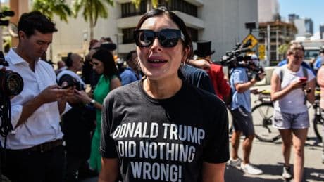 Even Maga is losing patience with Trump