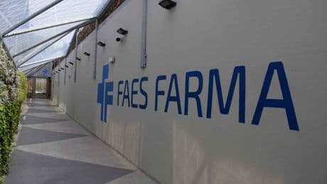 Faes cierra la compra de la portuguesa Edol para crecer en oftalmología