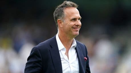 Michael Vaughan pinpoints how England can beat India in five-Test series