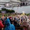 Gewitter in Mainz: ZDF-„Fernsehgarten“ geräumt – 6000 Zuschauer müssen gehen
