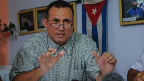 José Daniel Ferrer, dissident cubain, arrêté à nouveau