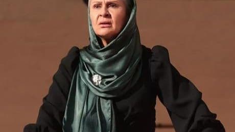 Uzak Şehir'in Sadakat'i Gonca Cilasun paylaştı! İşte yeni sezon fragmanı