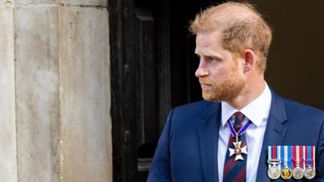 El príncipe Harry pierde el recurso contra el Gobierno británico en la batalla por su seguridad en Reino Unido