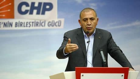 CHP, Gürsel Tekin'den savunma istedi