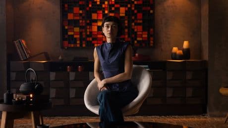 Meet Alien: Earth's breakout star Sydney Chandler