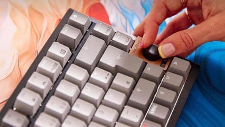 These New German Mechanical Keyboards For Macs And PCs Could Be The Cherry On Top