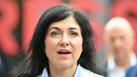 Katherina Reiche spricht sich gegen Digitalsteuer aus