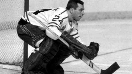 Eddie Giacomin, Rangers’ Goalie and Fan Favorite, Dies at 86