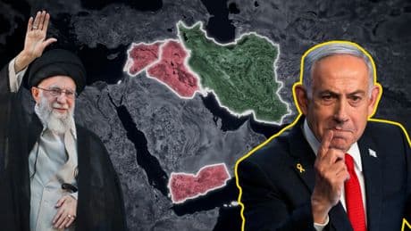 “La doctrine de la pieuvre” : retour sur la stratégie militaire israélienne contre l’Iran