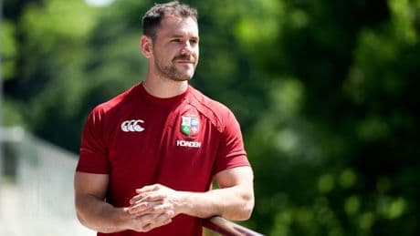 Tomos Williams forced out of Lions tour due to hamstring issue