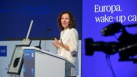 Premio a la construcción europea al programa Erasmus
