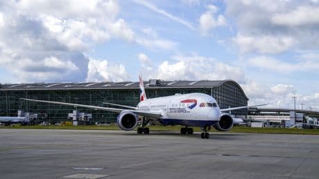 British Airways owner IAG buys 32 new Boeing planes from US amid trade deal
