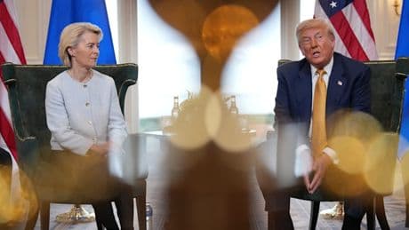 USA und EU einigen sich auf Zolldeal – deutsche Industrie reagiert skeptisch