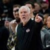 Basketball: Rücktritt als Trainer: NBA-Legende Popovich wird Präsident