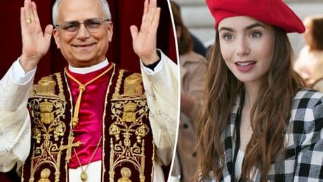 Pope Leo XIV election ‘causing mayhem’ for ‘Emily in Paris’ Season 5 production
