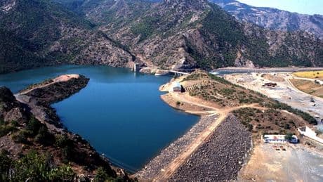 İstanbul barajlarında su seviyesi her geçen gün düşüyor!