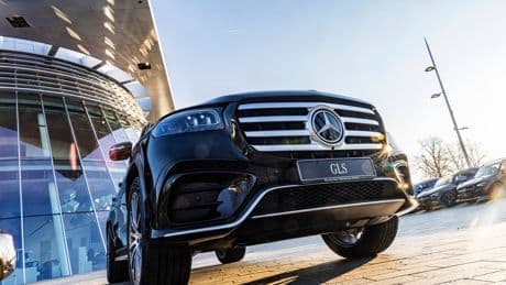Investoren stehen schon Schlange: Mercedes leitet Verkauf seiner Filialen ein