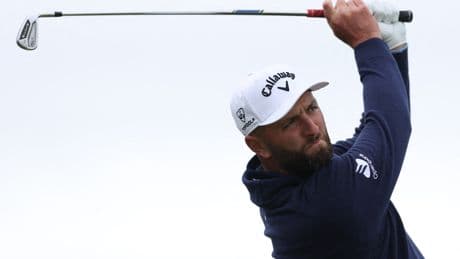 Jon Rahm has sights set on third leg of career grand slam at British Open