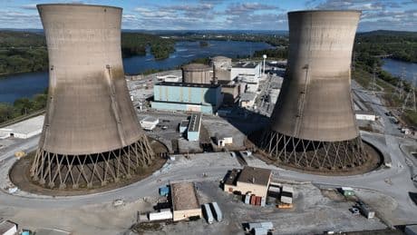 Trump tightens control of independent agency overseeing nuclear safety