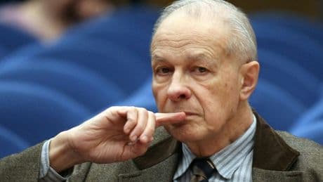Michel Aglietta, économiste français, est décédé à l'âge de 87 ans
