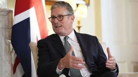 Keir Starmer is falling for the illusion of neutrality on Iran – but UK is a target