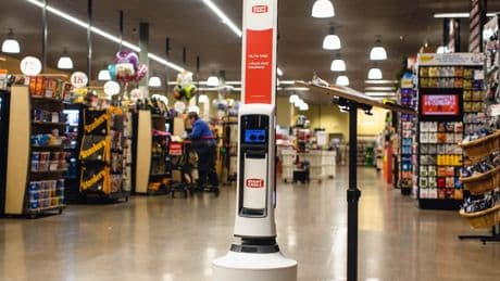 Morrisons trialling major change to aisles with ROBOTS undertaking ‘crucial’ task in supermarket first