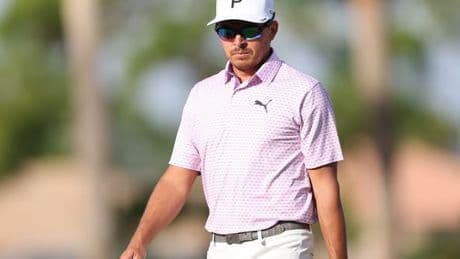 Rickie Fowler slaps down critics of his PGA Championship invite as he tackles 'overrated' tag