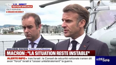 Retraites: Emmanuel Macron "encourage ardemment" les partenaires sociaux "à aller au-delà des désaccords qui persistent"