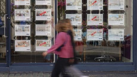 UK house price growth accelerates as buyers ‘rushed’ to beat stamp duty rises