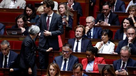 Guillaume Tabard : «Pour Sébastien Lecornu, des concessions à la gauche quoi qu’il en coûte ?»