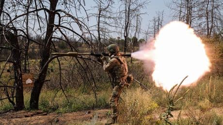 Ukraine: Der ewige Krieg