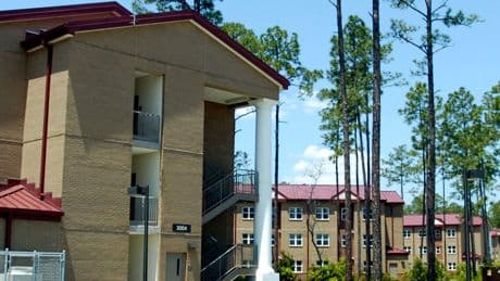 5 Soldiers Shot at Fort Stewart in Georgia