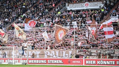 Rekord-Umsatz erwartet - St. Pauli im Millionen-Glück