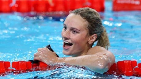 Summer McIntosh Targeting A Michael Phelps Record At 2025 World Aquatic Championships