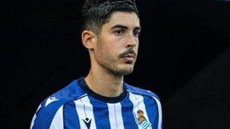 El exdeportivista Carlos Fernández, cedido al Mirandés