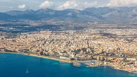 Horror in Spain as British woman plunges 60ft to her death in holiday hotspot