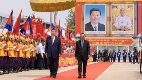 Strafzollmaßnahmen Trumps: China umgarnt Südostasien