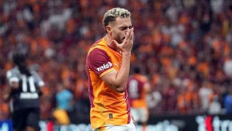 Barış Alper Yılmaz: O anda içimden öyle geldi