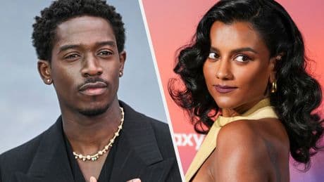 F1 Star Damson Idris Reacts To Simone Ashley's Scenes Being Scrapped