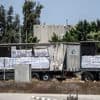 Nouveau plan d'acheminement de l'aide humanitaire à Gaza : "Nous assistons à une instrumentalisation", déplore l'Unrwa