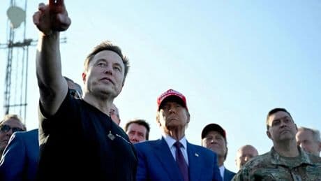 La &#039;Cúpula Dorada&#039;, el arma espacial que frena misiles hipersónicos y fascina a Musk y Trump