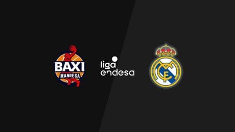 Manresa - Real Madrid, Liga Endesa: resumen, valoraciones y estadísticas del partido