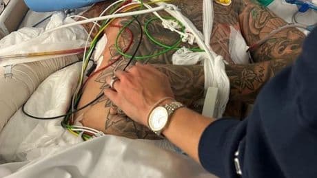 ‘I heard it snap’ – Speedway star Tai Woffinden opens up on life-threatening crash and coma that was ‘worst thing ever’