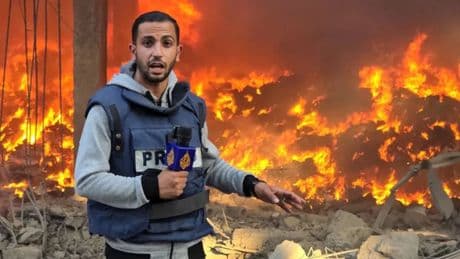 Israël doodt prominente Al Jazeera-journalist Anas al-Sharif