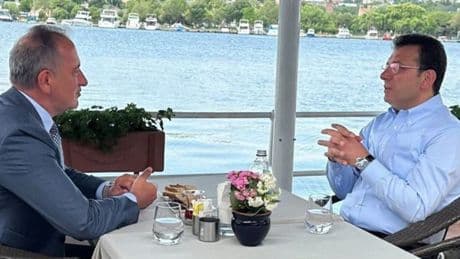 'Mansur Başkan’la hedefimiz aynıdır, gerisi ise teferruattır'