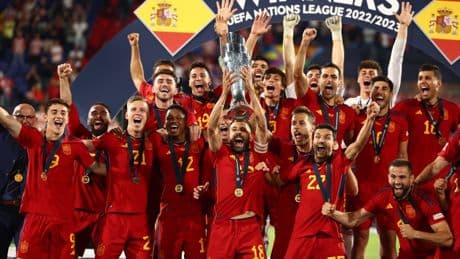 Nations League final live stream: How to watch Portugal vs Spain for FREE